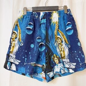 Frankie Collective Star Wars Rework Boy Shorts Medium